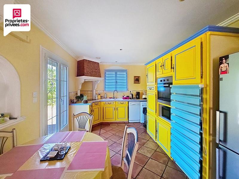 Villa - 162 m² - 6 pièces