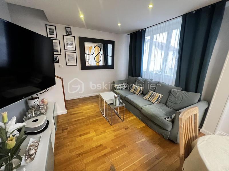 Maison - 155 m² - 7 pièces