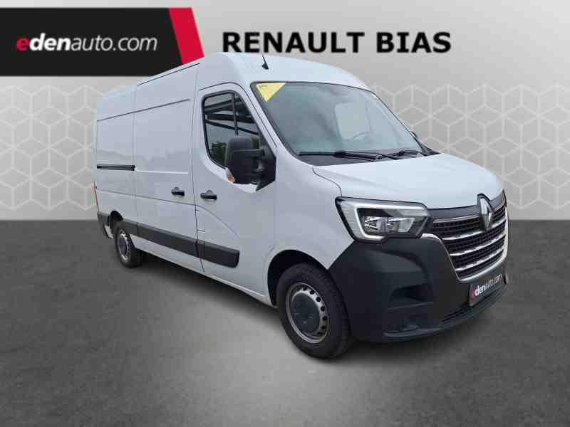 Renault Master Fourgon Fgn Trac F3500 L2h2 Blue Dci 135 Grand Confort