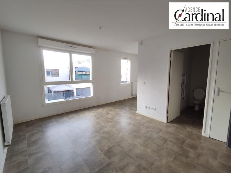 Appartement - 28 m² - 1 pièce