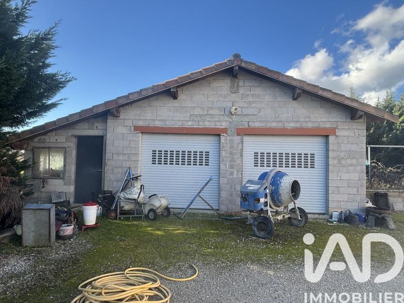 Maison - 285 m² - 4 pièces
