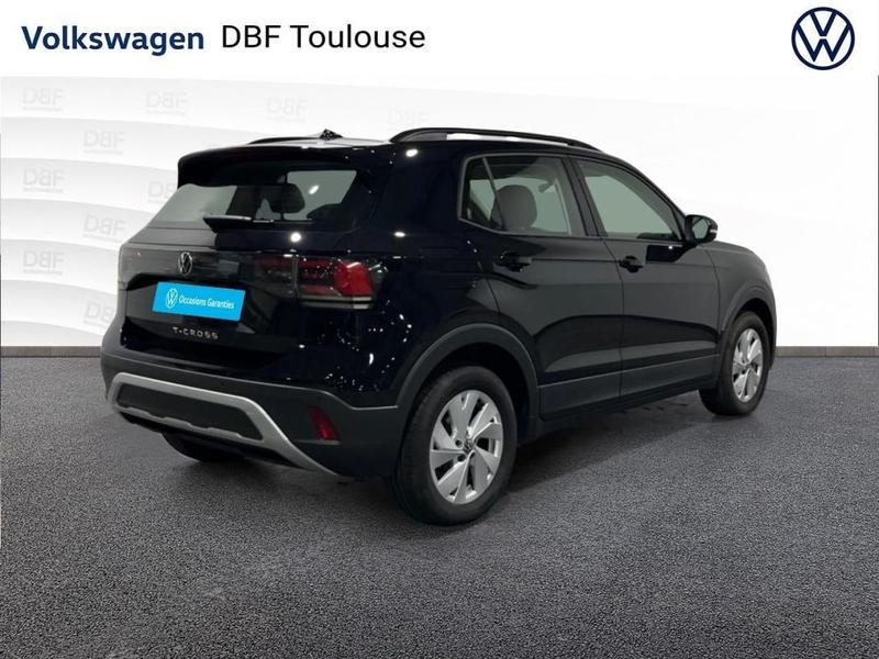 Volkswagen t-Cross 1.0 Tsi 116 Start/Stop Dsg7 Life