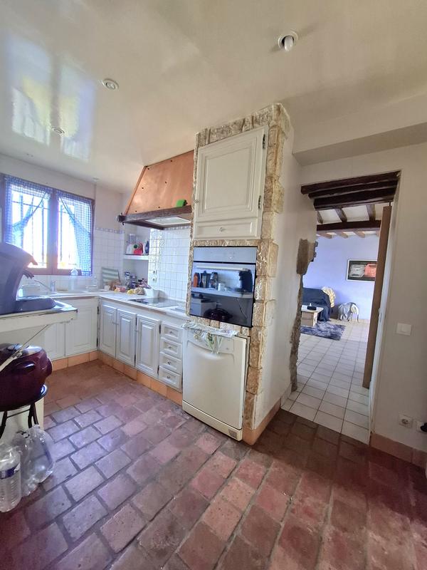 Maison - 96 m² - 3 pièces