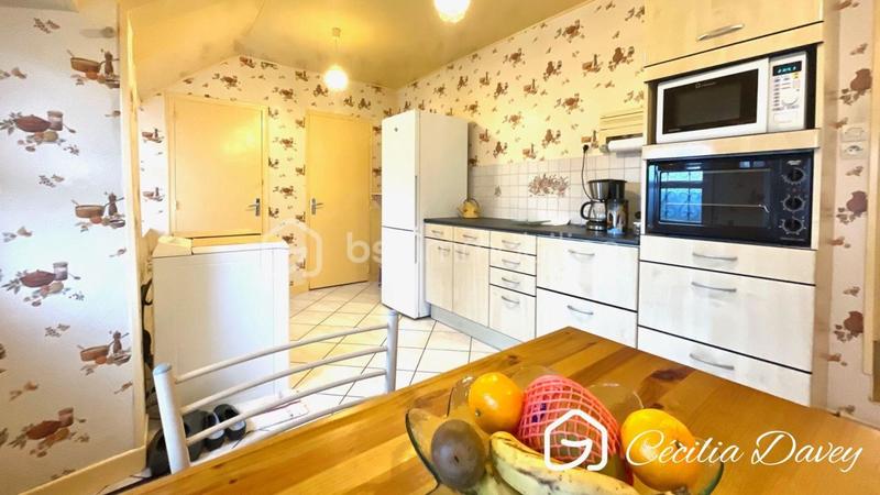 Maison de village - 95 m² - 5 pièces