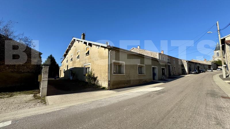 Maison de village - 150 m² - 12 pièces