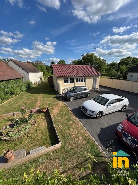 Maison de ville - 145 m² - 5 pièces