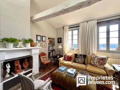 Maison de village - 113 m² - 4 pièces