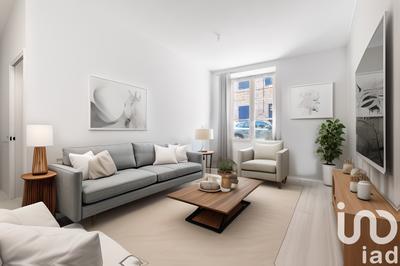 Appartement - 55 m² - 3 pièces