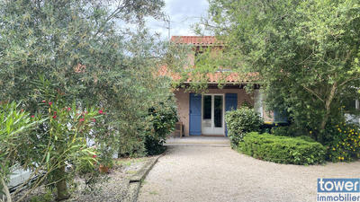 Villa - 137 m² - 6 pièces