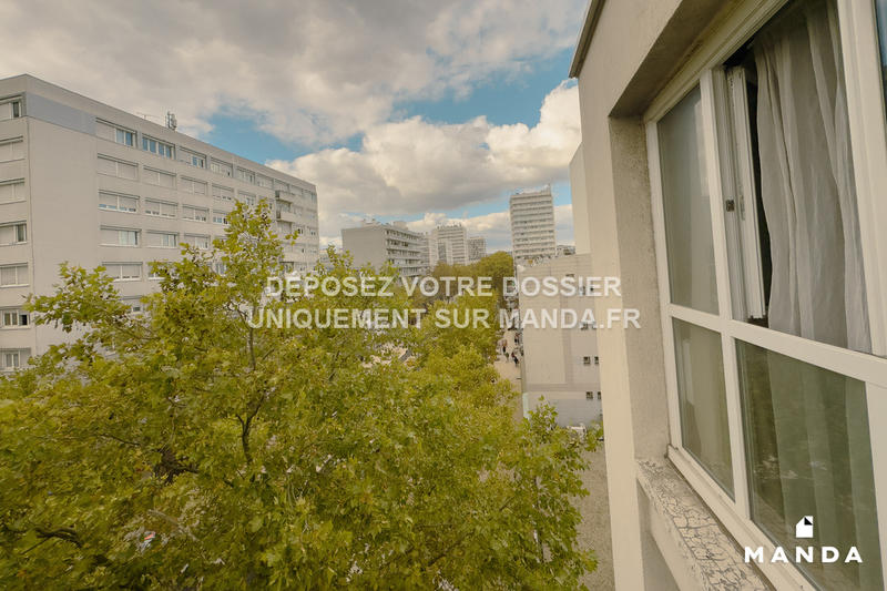 Chambre - 14 m² - 7 pièces