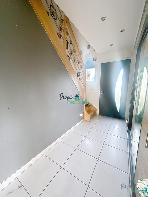 Maison - 138 m² - 6 pièces