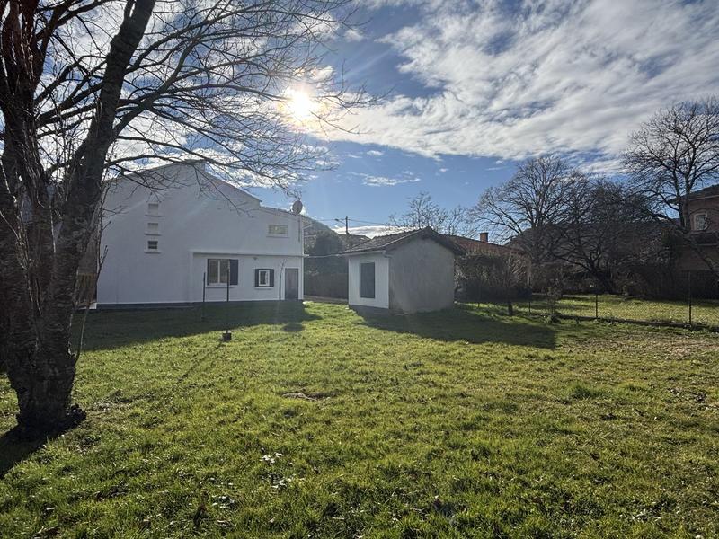 Maison - 81 m² - 4 pièces