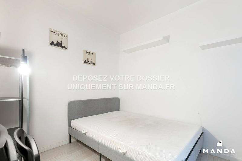 Appartement - 28 m² - 2 pièces