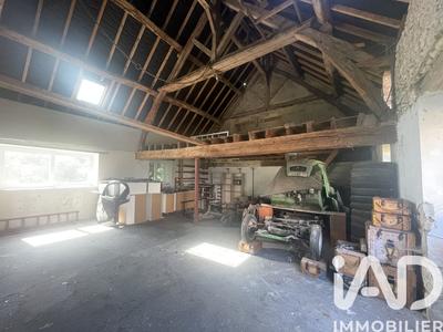 Ferme - 124 m² - 1 pièce