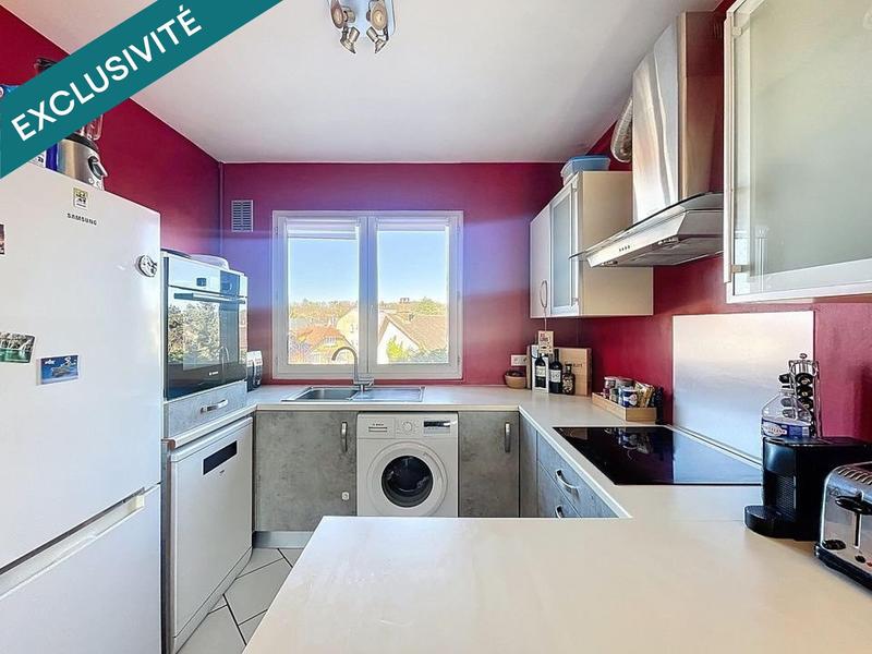 Appartement - 52 m² - 3 pièces