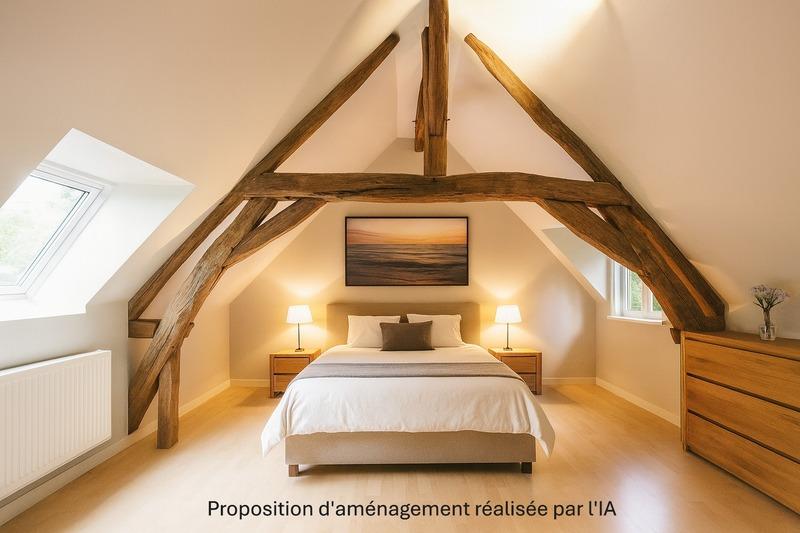 Maison - 207 m² - 7 pièces