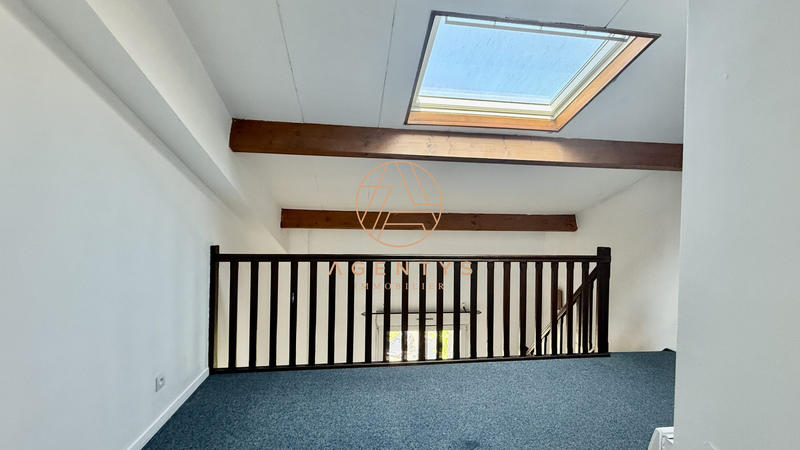 Duplex - 39 m² - 2 pièces