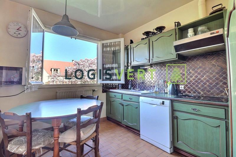 Maison - 107 m² - 4 pièces