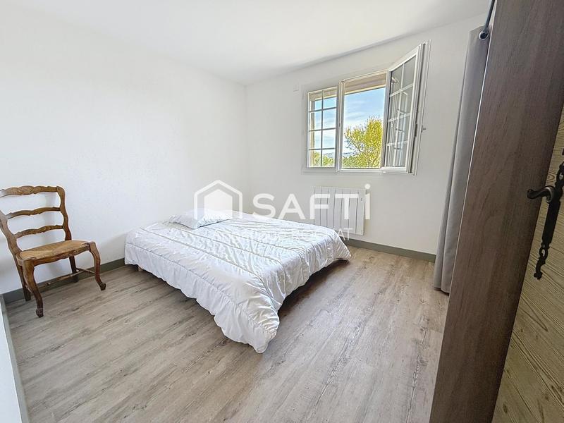 Maison - 163 m² - 7 pièces