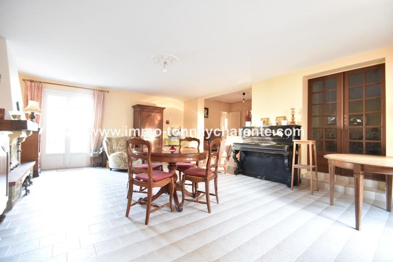 Maison - 115 m² - 6 pièces