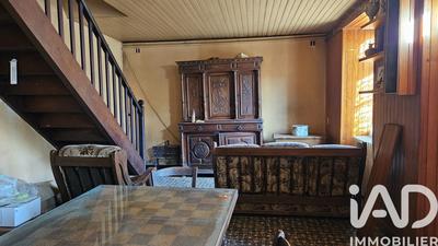 Maison - 91 m² - 4 pièces