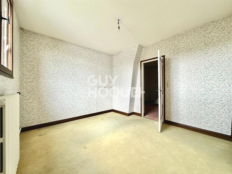 Maison - 100 m² - 4 pièces