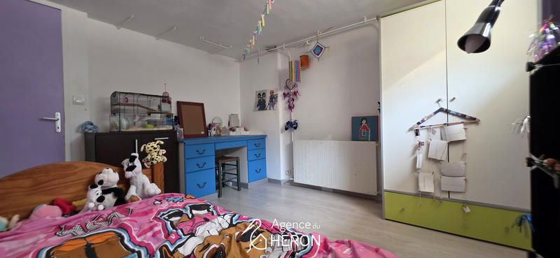 Maison - 88 m² - 5 pièces