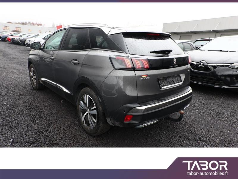Peugeot 3008 1.5 BHDi 130 Aut. Allure Pack Gps