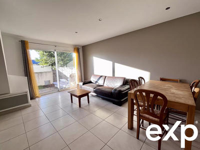 Duplex - 63 m² - 3 pièces