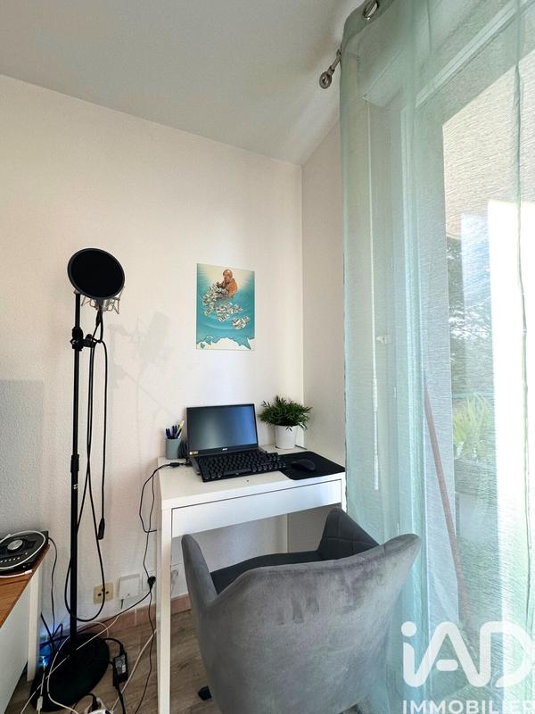 Appartement - 30 m² - 2 pièces