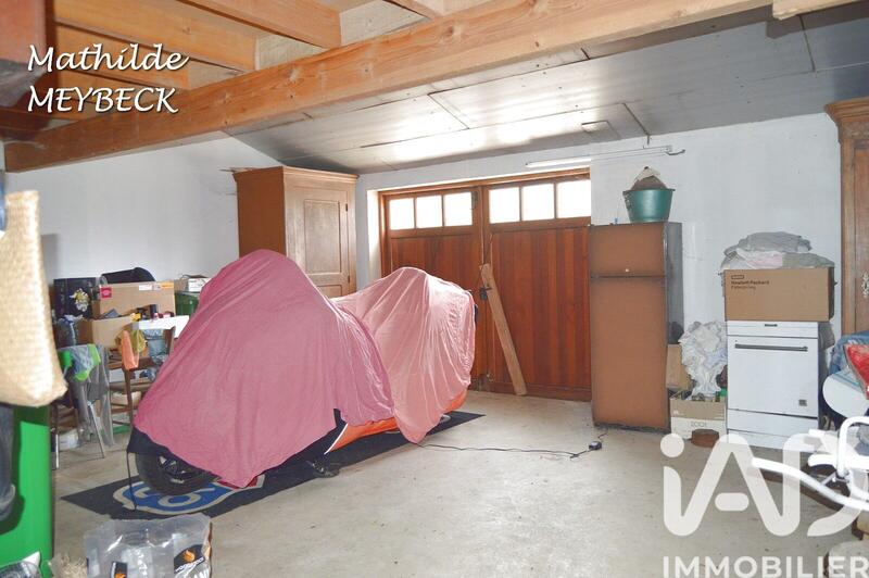 Maison de village - 111 m² - 6 pièces