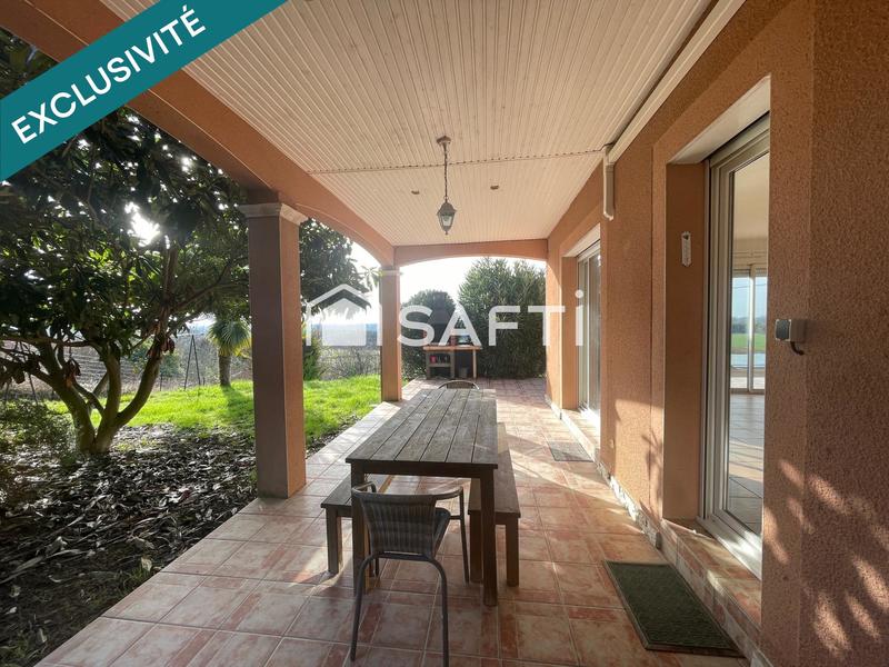 Maison - 130 m² - 5 pièces