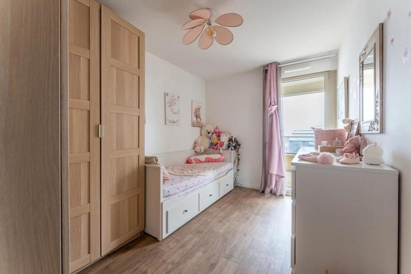 Appartement - 62 m² - 3 pièces