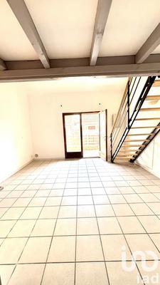 Appartement - 35 m² - 2 pièces