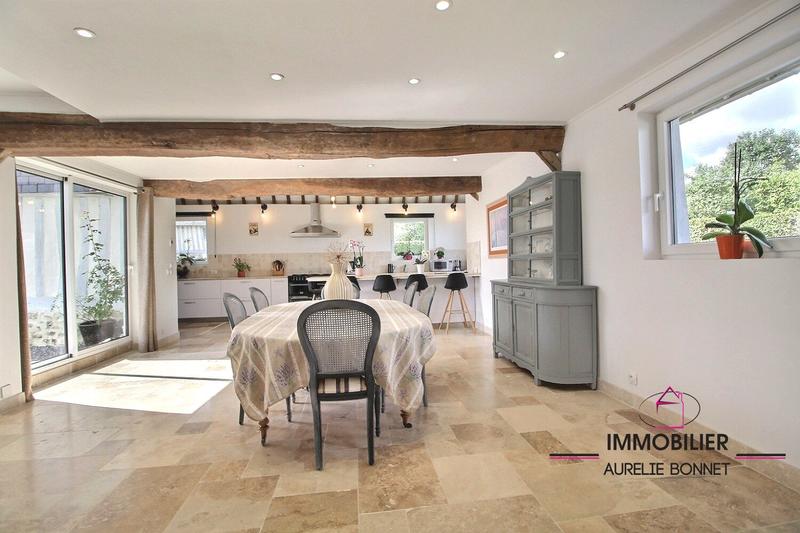 Maison ancienne - 380 m² - 12 pièces