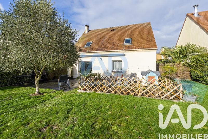 Maison - 105 m² - 6 pièces