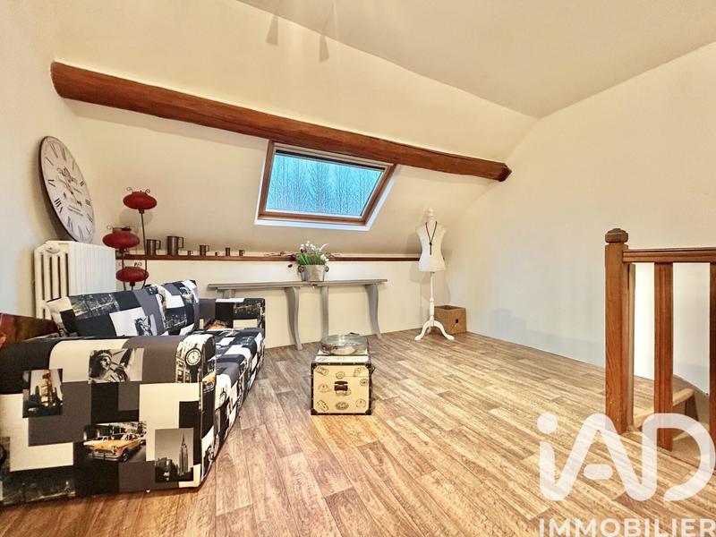 Maison - 125 m² - 4 pièces