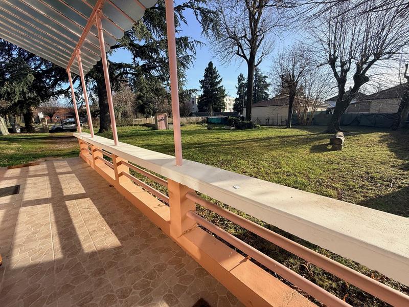 Maison - 83 m² - 3 pièces