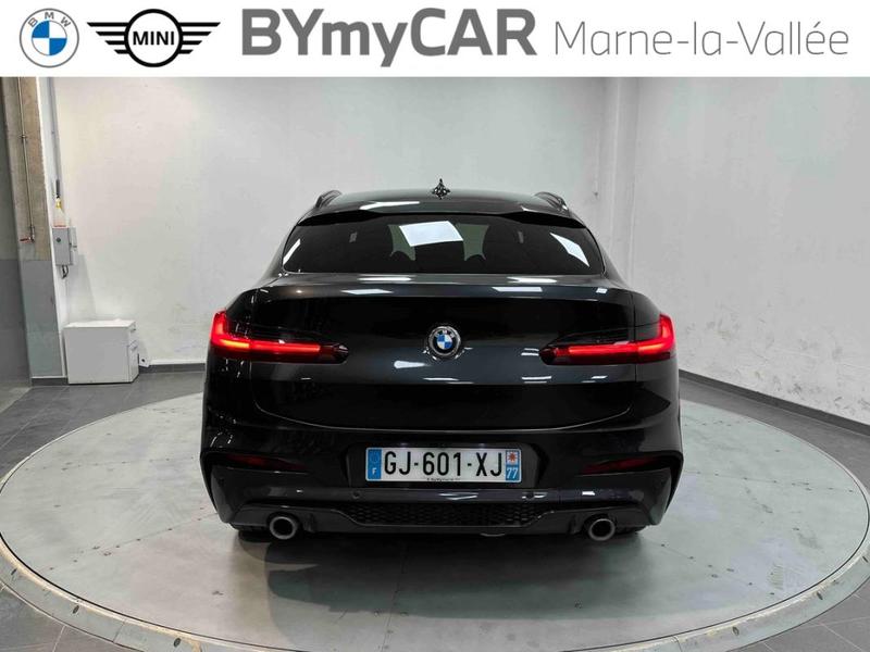 Bmw X4 G02 xDrive20i 184 ch Bva8 m Sport
