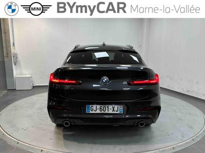 Bmw X4 G02 xDrive20i 184 ch Bva8 m Sport