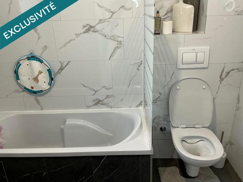 Appartement - 31 m² - 2 pièces