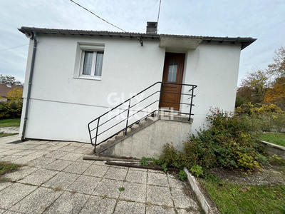 Maison - 65 m² - 4 pièces