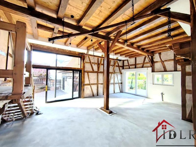 Maison - 160 m² - 6 pièces