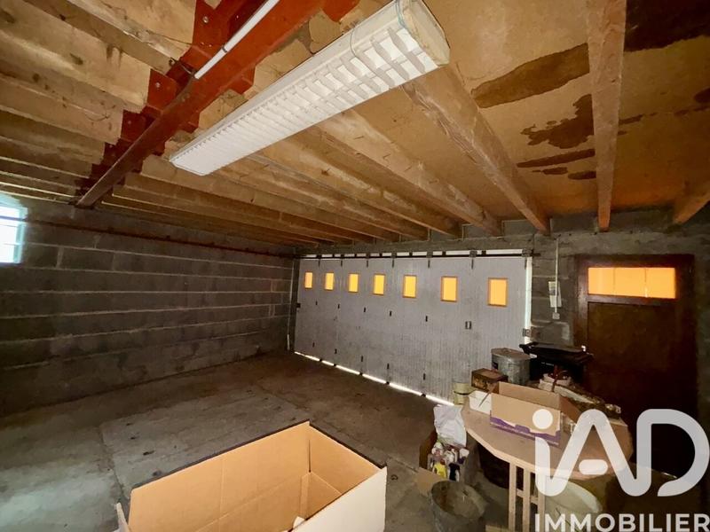 Maison - 132 m² - 6 pièces