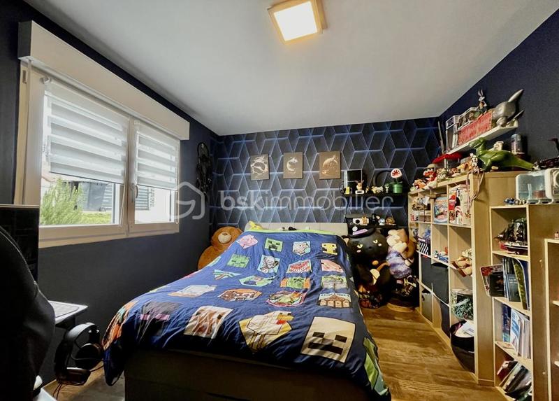 Maison - 140 m² - 5 pièces