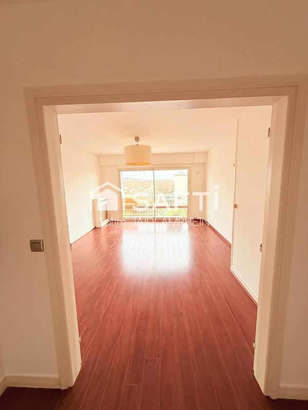 Appartement - 69 m² - 3 pièces