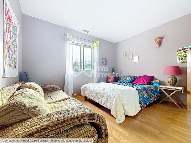 Villa - 150 m² - 7 pièces