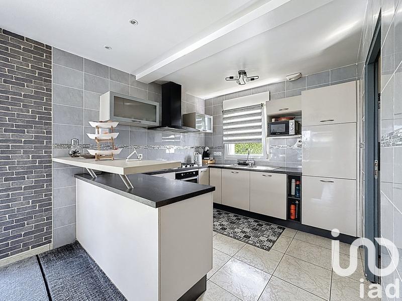 Maison - 108 m² - 5 pièces