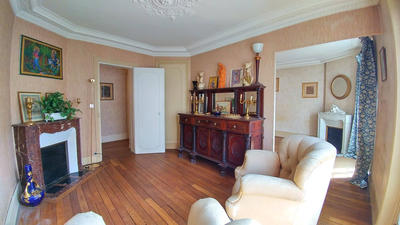 Appartement - 56 m² - 3 pièces