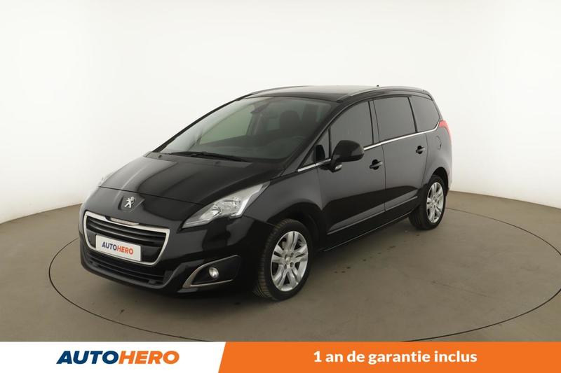 Peugeot 5008 1.6 e-HDi Allure Etg6 5pl 115 ch